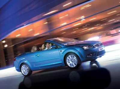 FORD Focus Coupe-Cabriolet