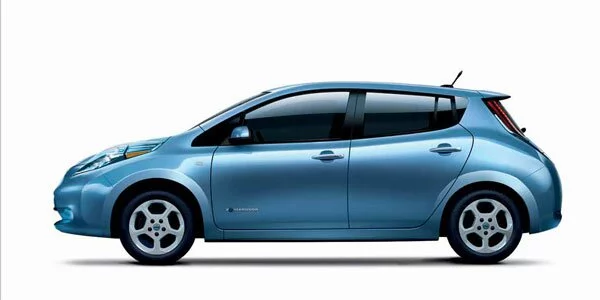���� Nissan LEAF