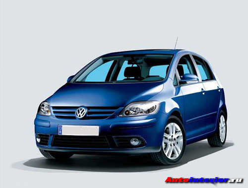 Volkswagen Golf Plus