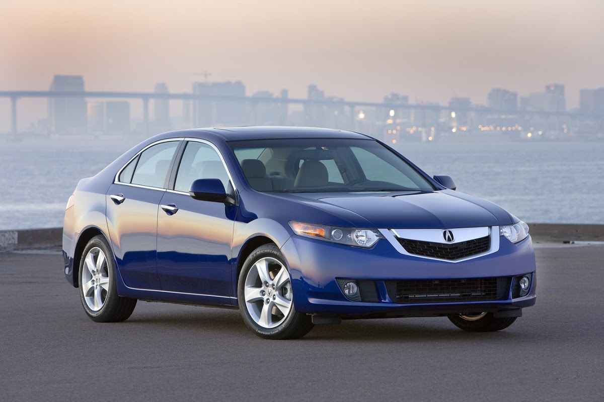 ���� Acura TSX
