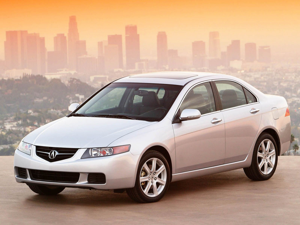 Photo Acura TSX