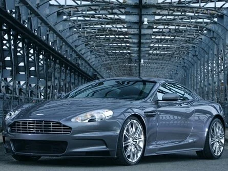 Aston Martin DBS
