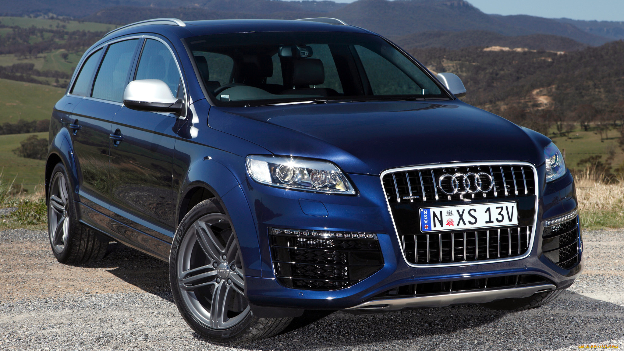 ���� Audi Q7