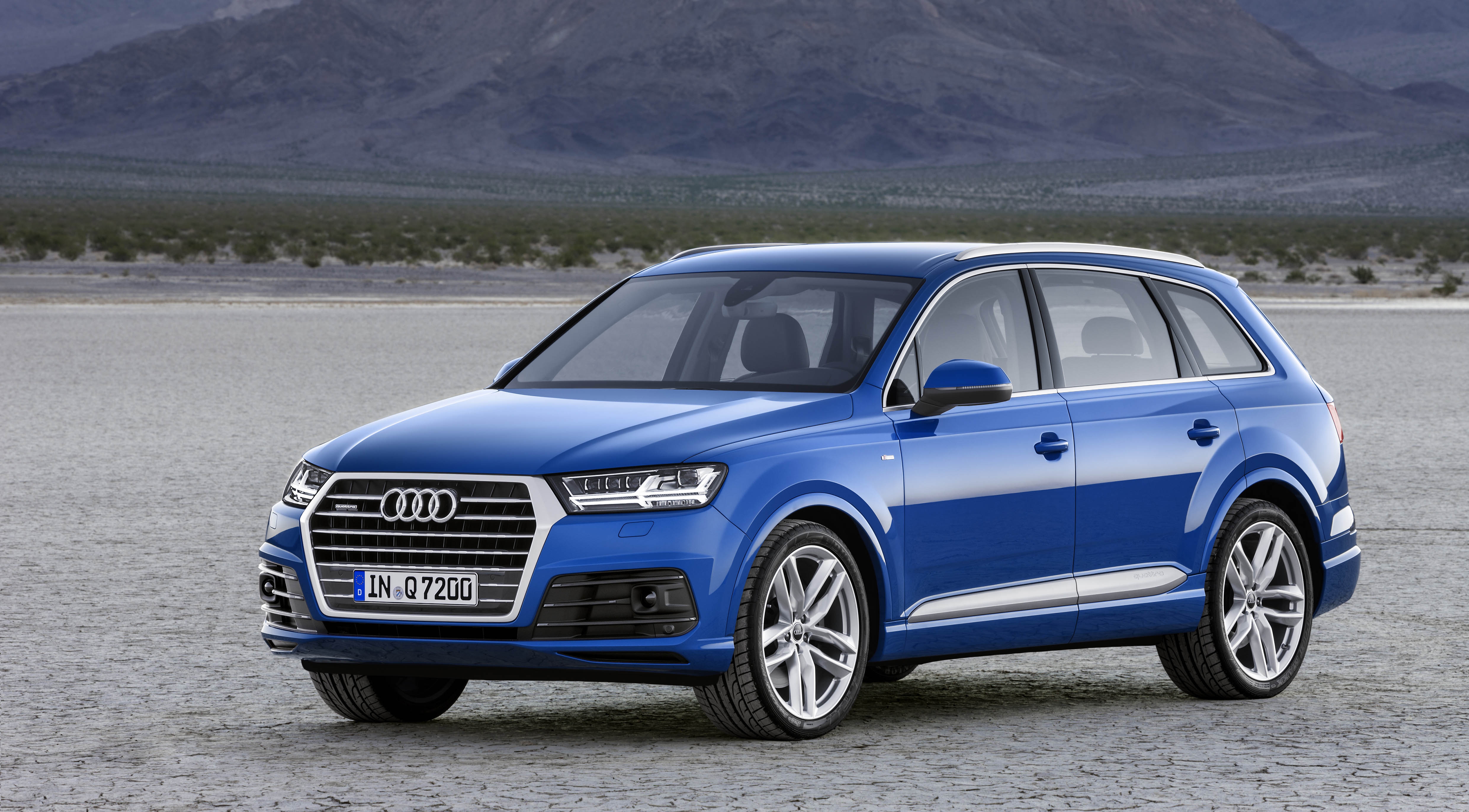 ���� Audi Q7