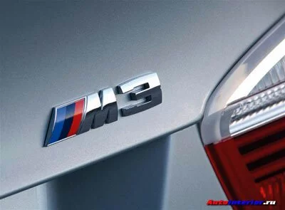 ���� BMW M3 sedan