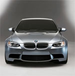 ���� BMW M3 concept