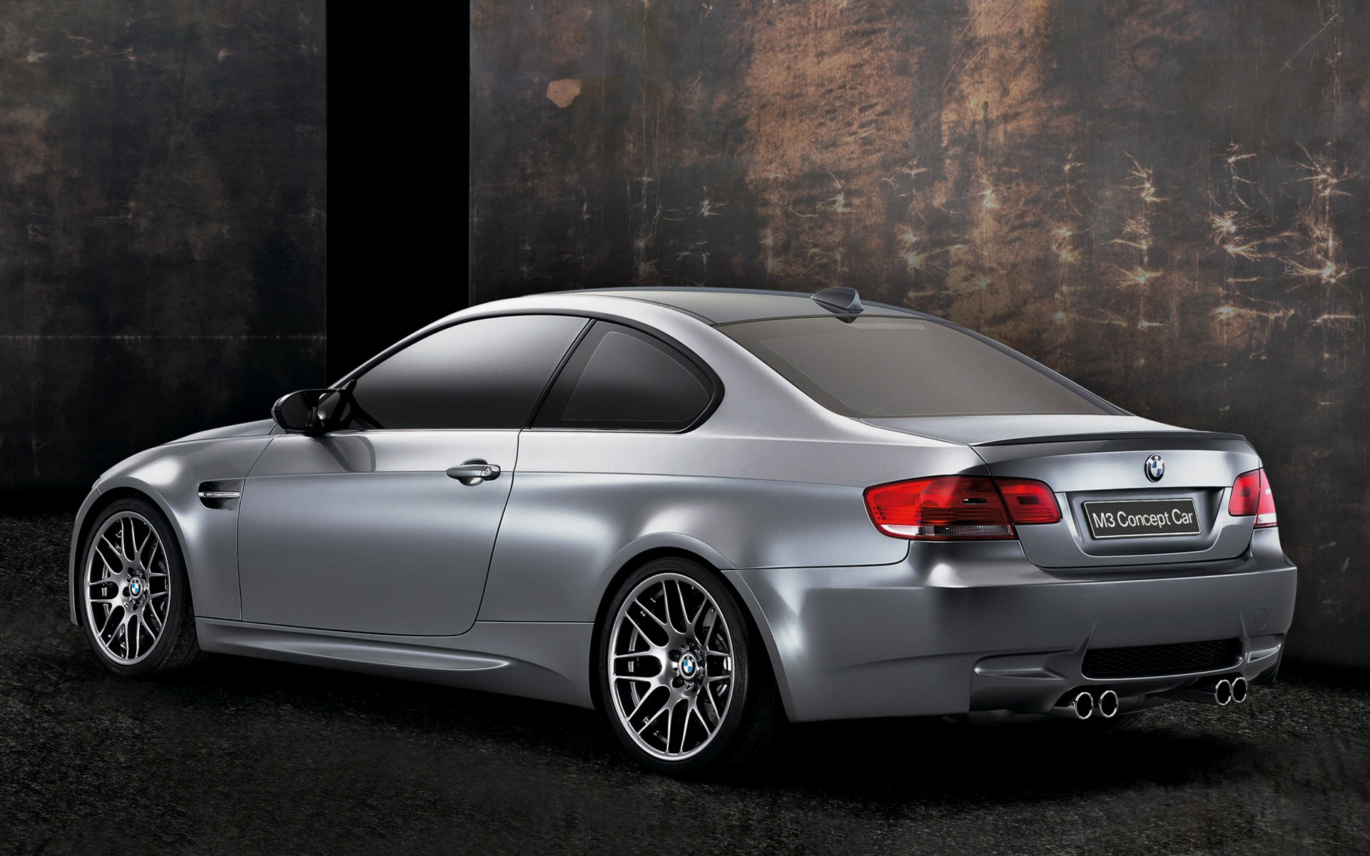 ���� BMW M3 concept