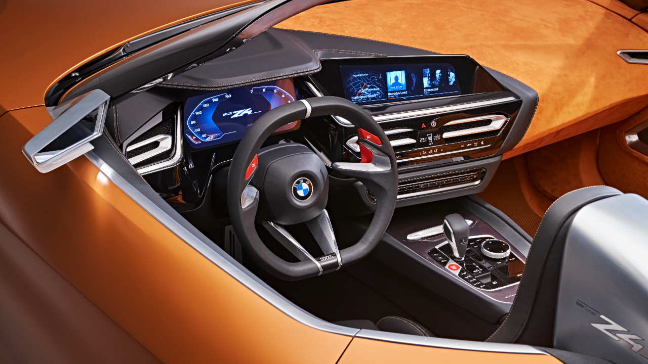 ���� BMW Z4