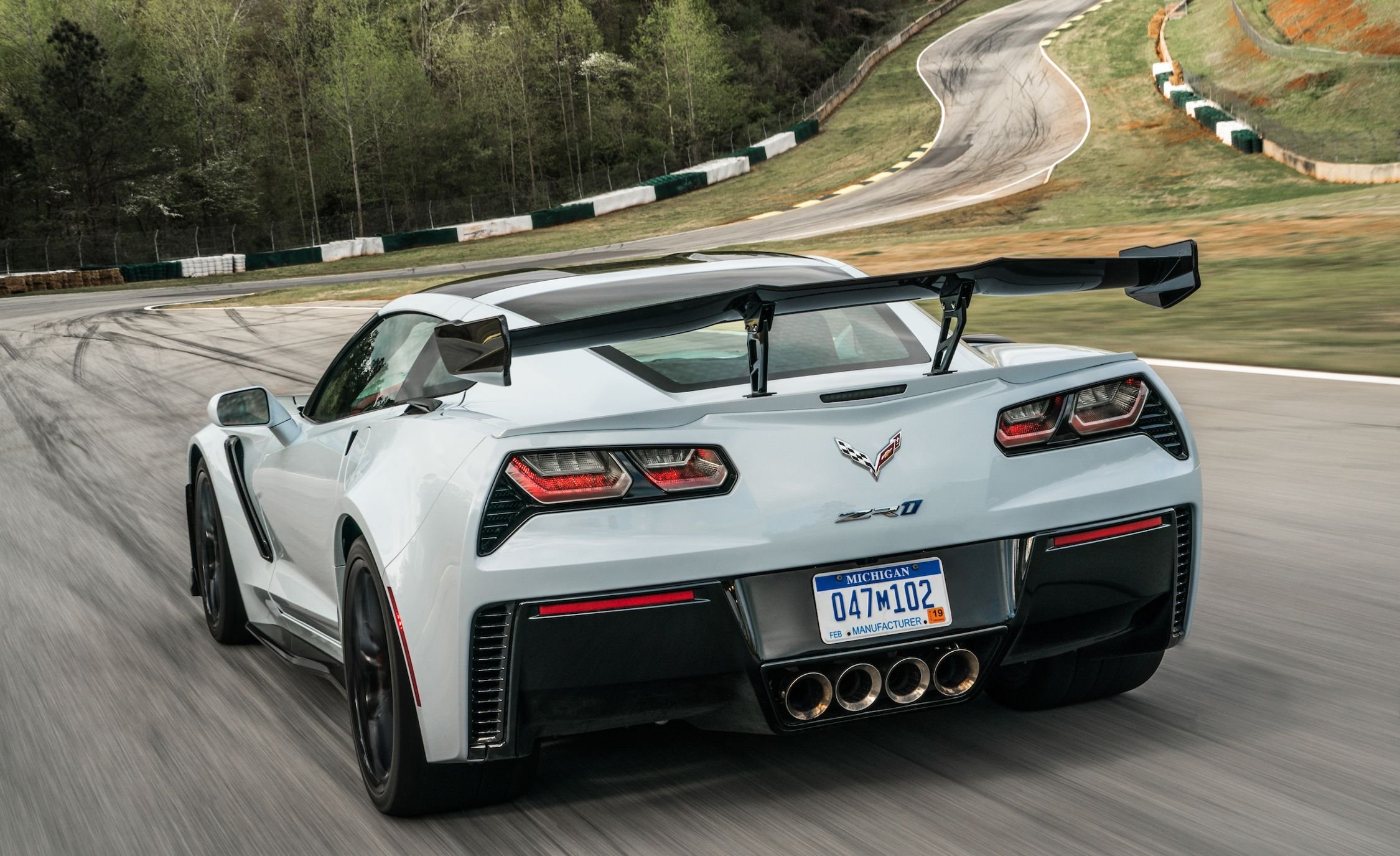 Chevrolet Corvette ZR-1