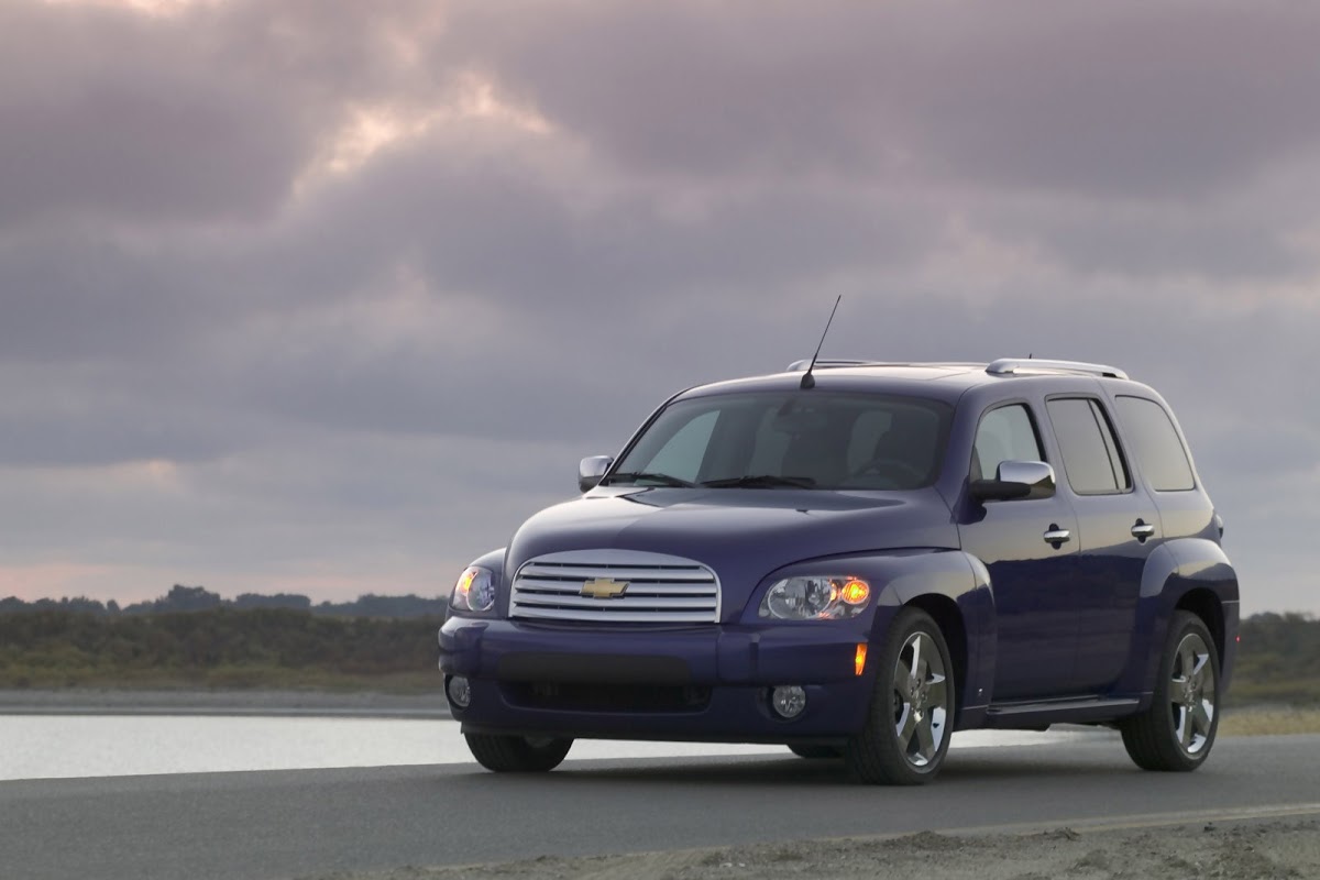 ���� Chevrolet HHR