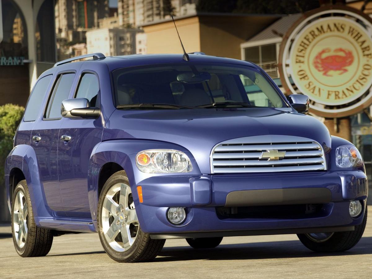 ���� Chevrolet HHR