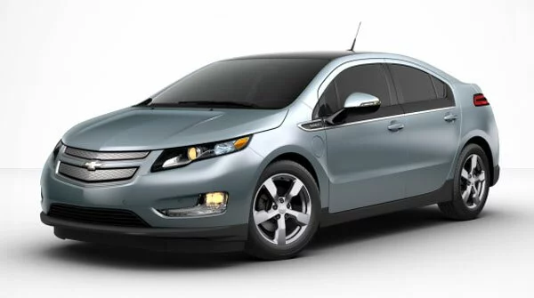 ���� Chevrolet Volt