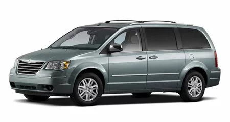 Photo Chrysler Town & Country