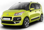 Photo Citroen C3 Picasso 1