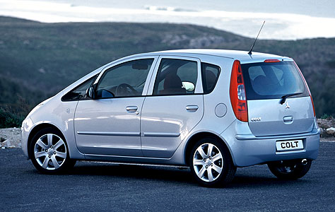 Mitsubishi Colt