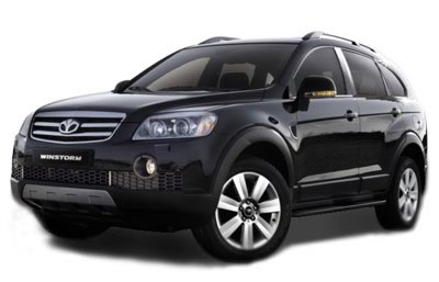 Daewoo Winstorm 2010