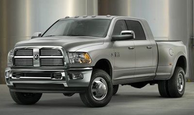 ���� Dodge Ram 2010