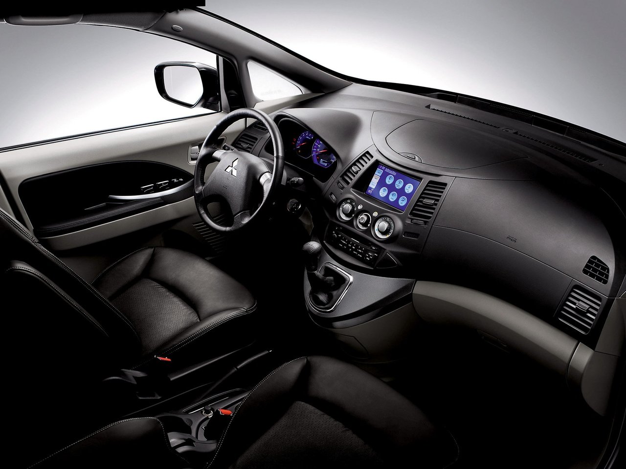 Mitsubishi Grandis