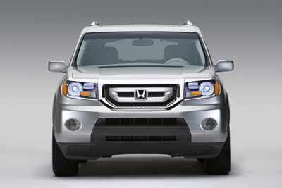 ���� Honda Pilot