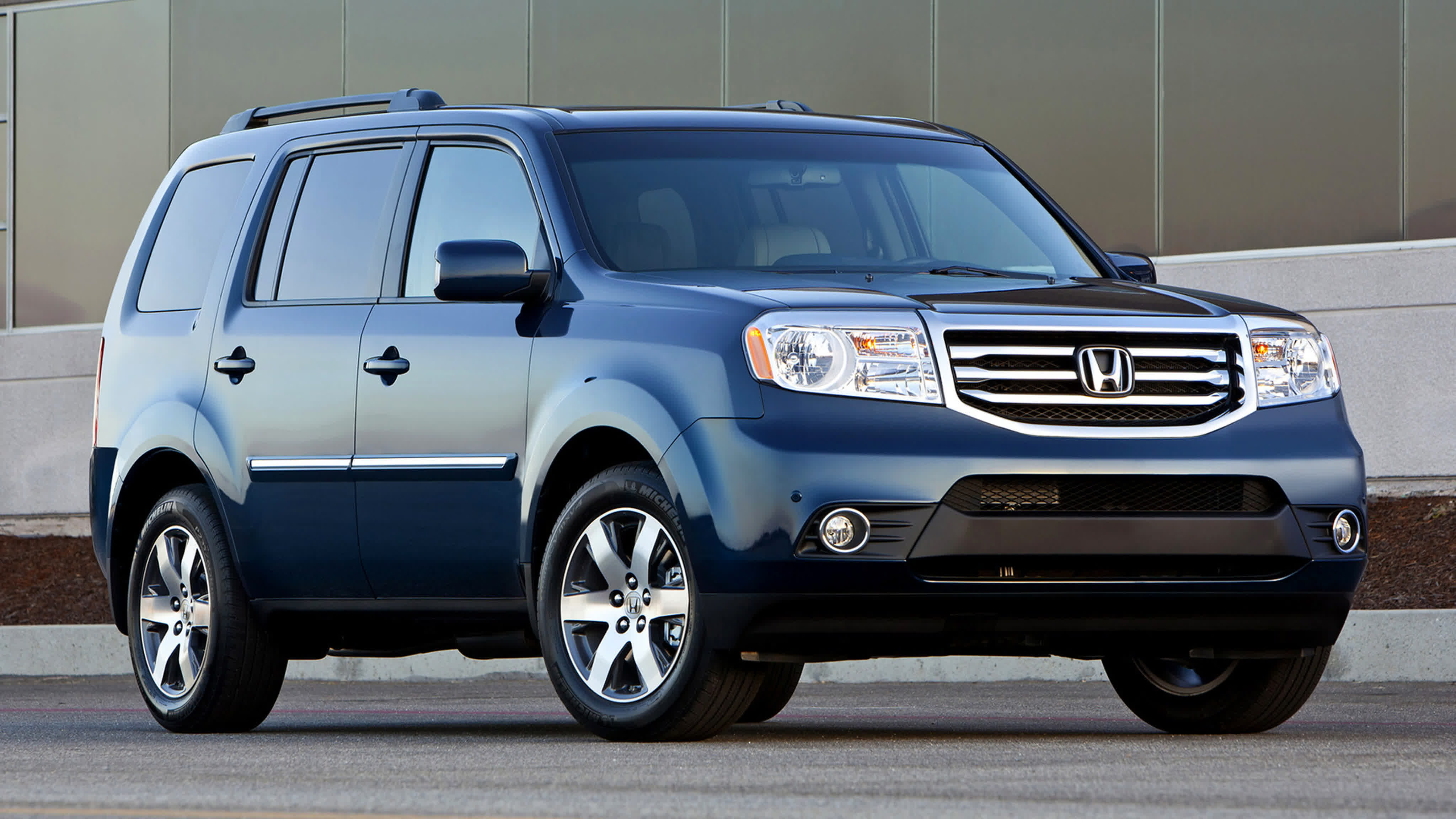 ���� Honda Pilot
