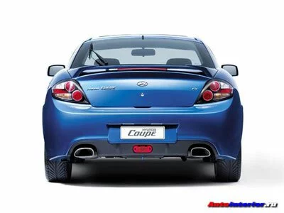 ���� Hyunday Coupe