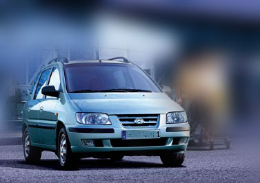 Hyundai Matrix