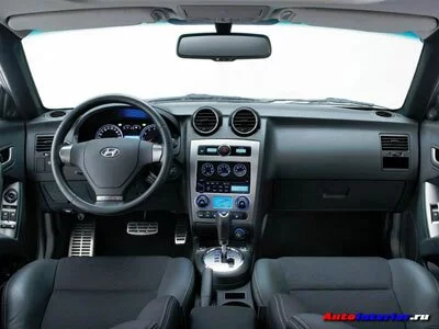 ���� Hyundai Coupe