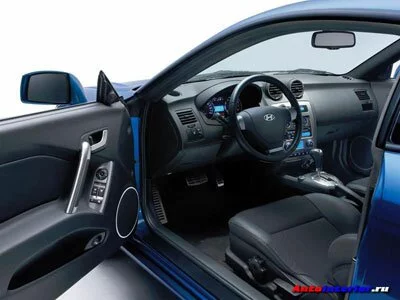 ���� Hyundai Coupe