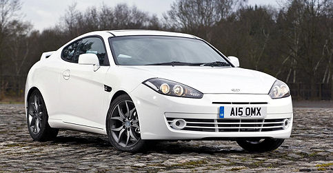 ���� Hyundai Coupe