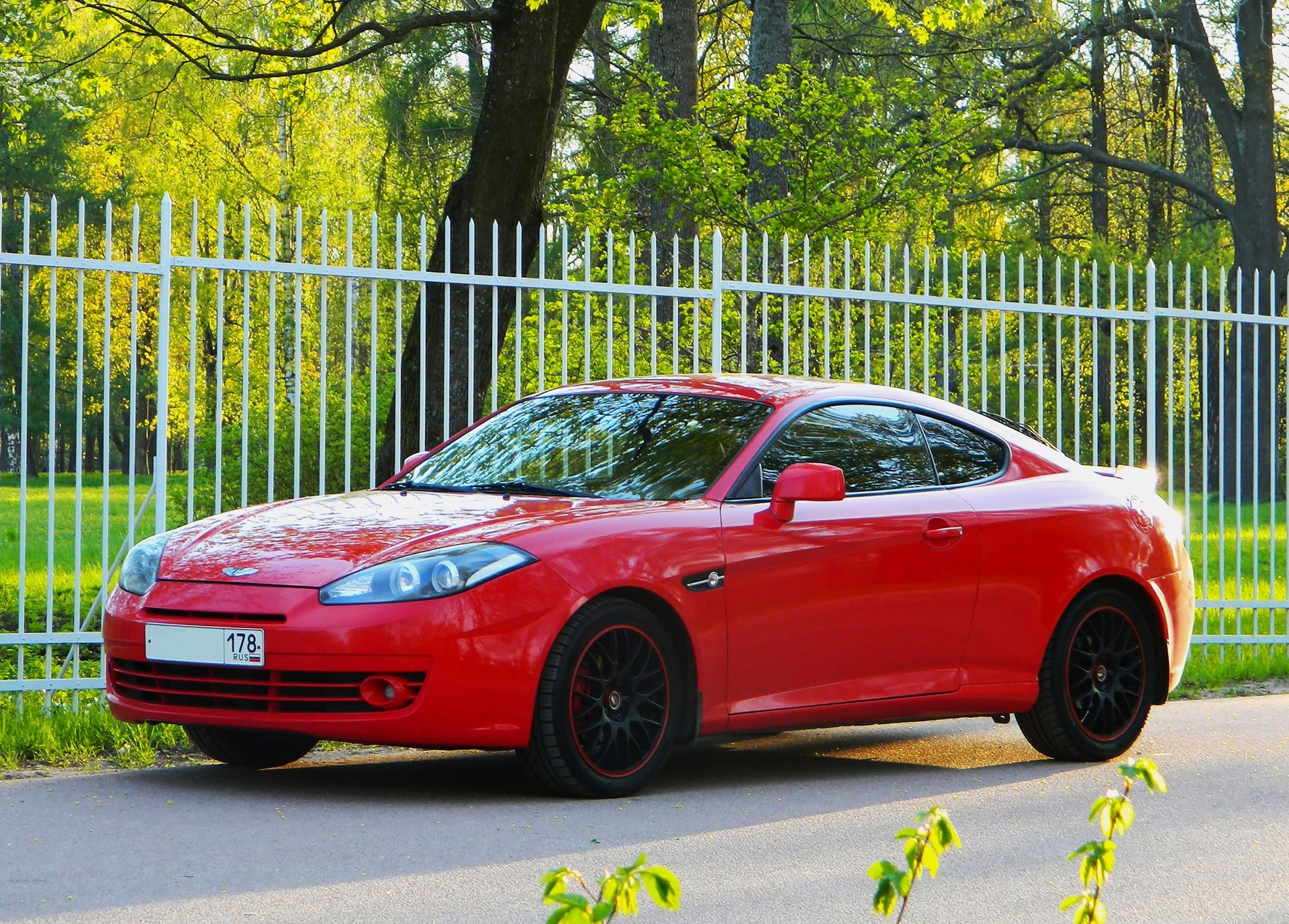 ���� Hyunday Coupe
