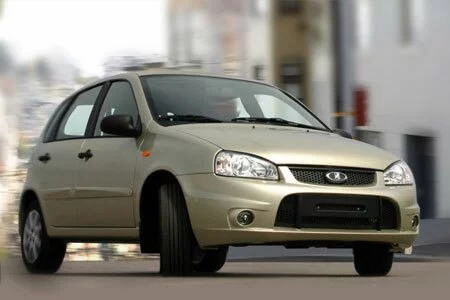 ���� Lada Kalina