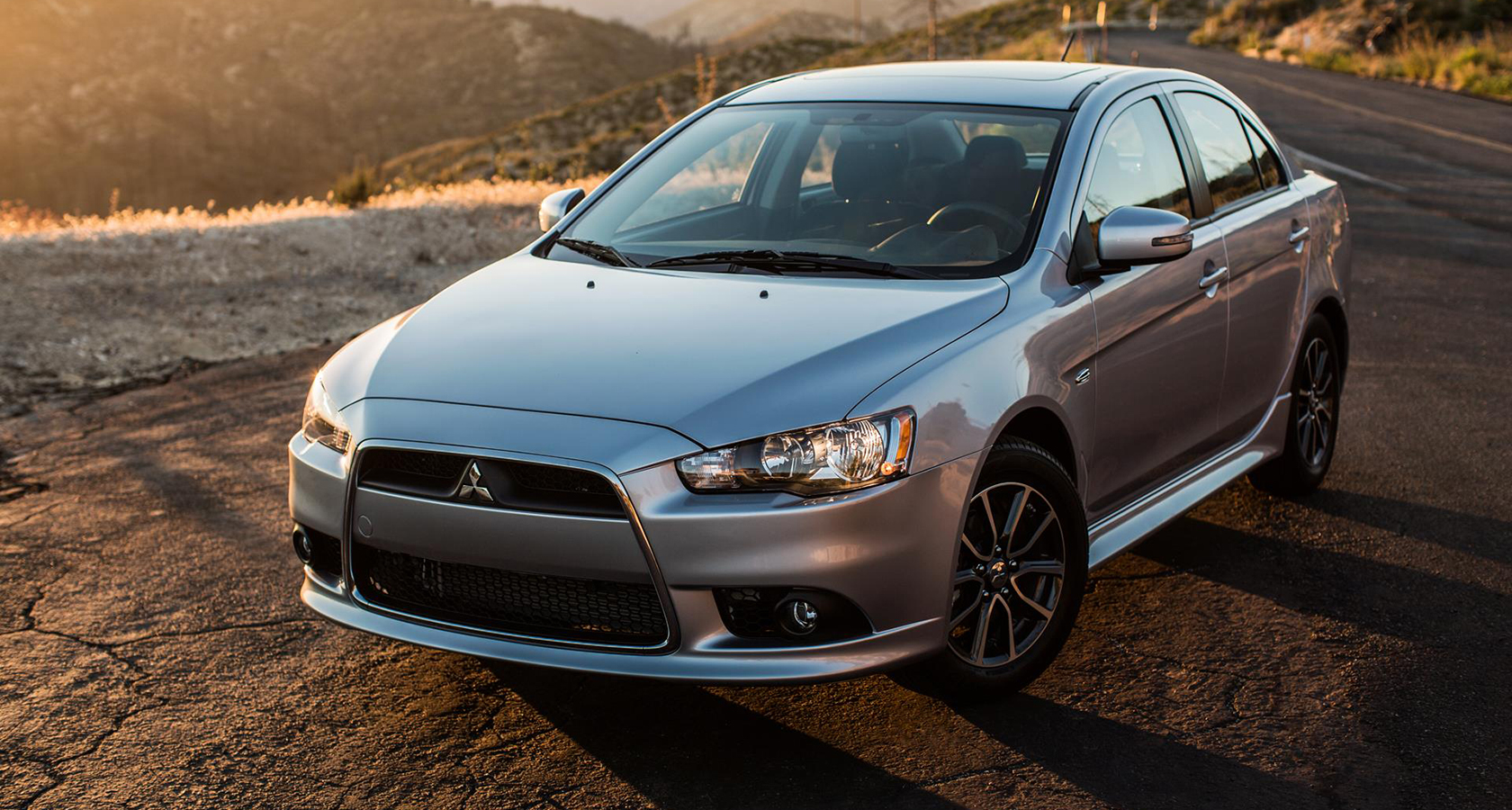 Mitsubishi Lanser X