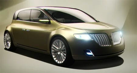 Photo Lincoln C Concept