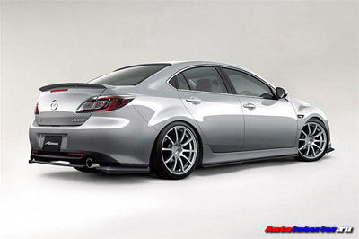 ���� Mazda 6