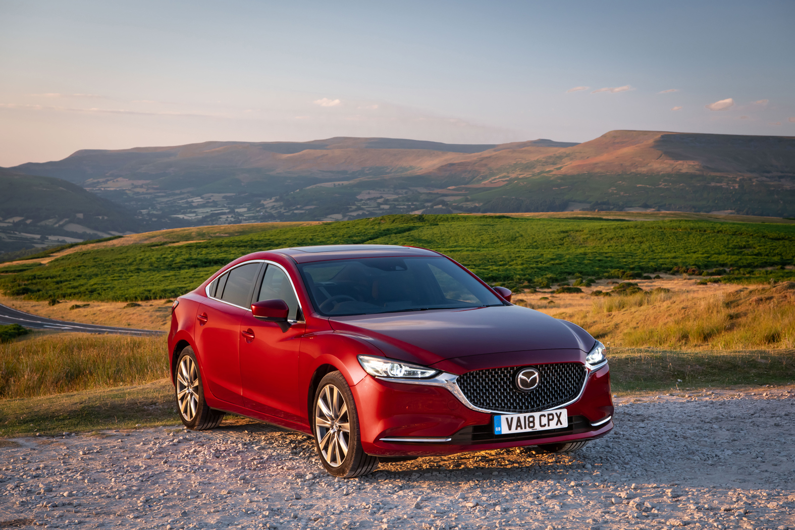 ���� Mazda 6