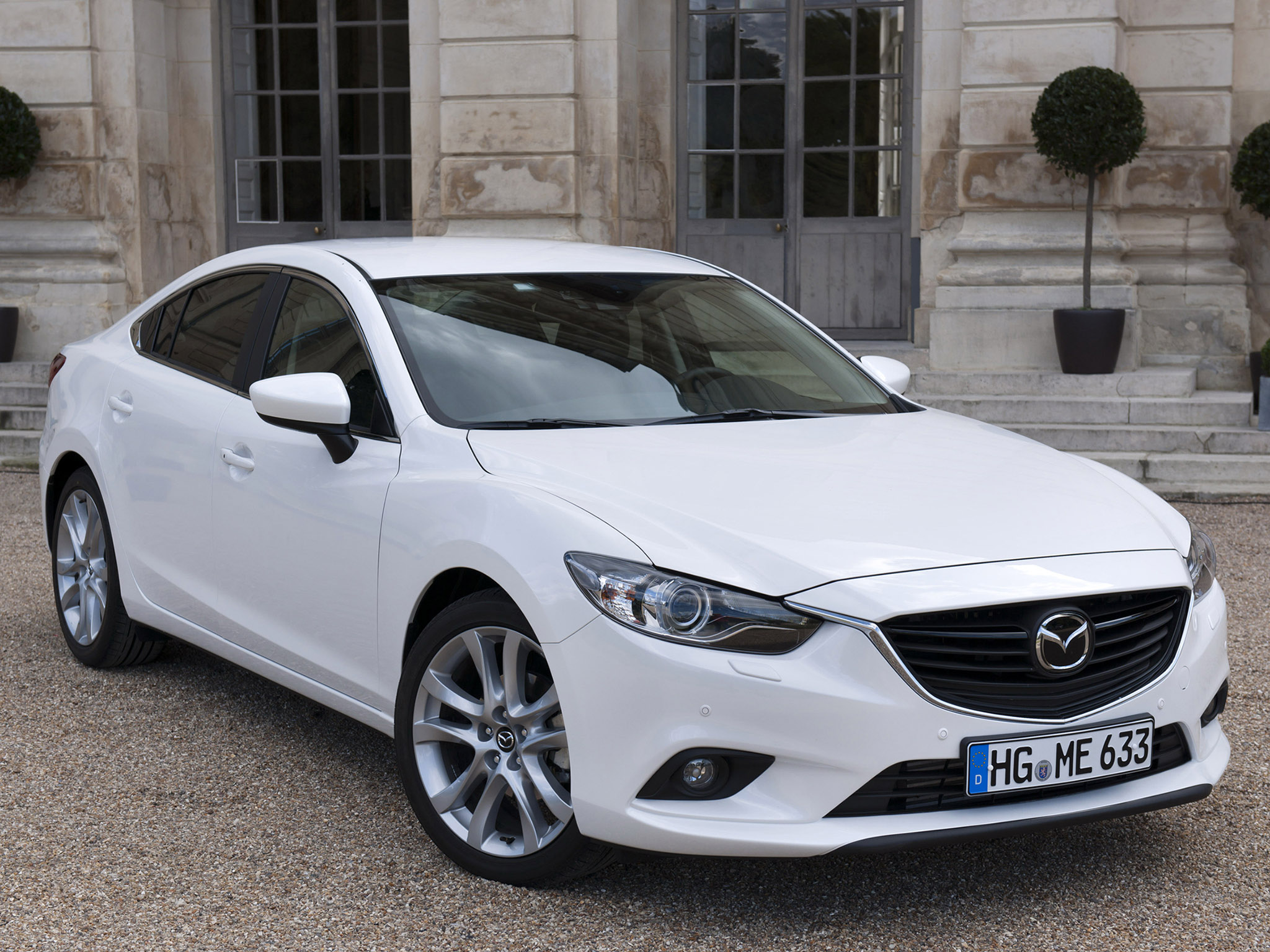 ���� Mazda 6