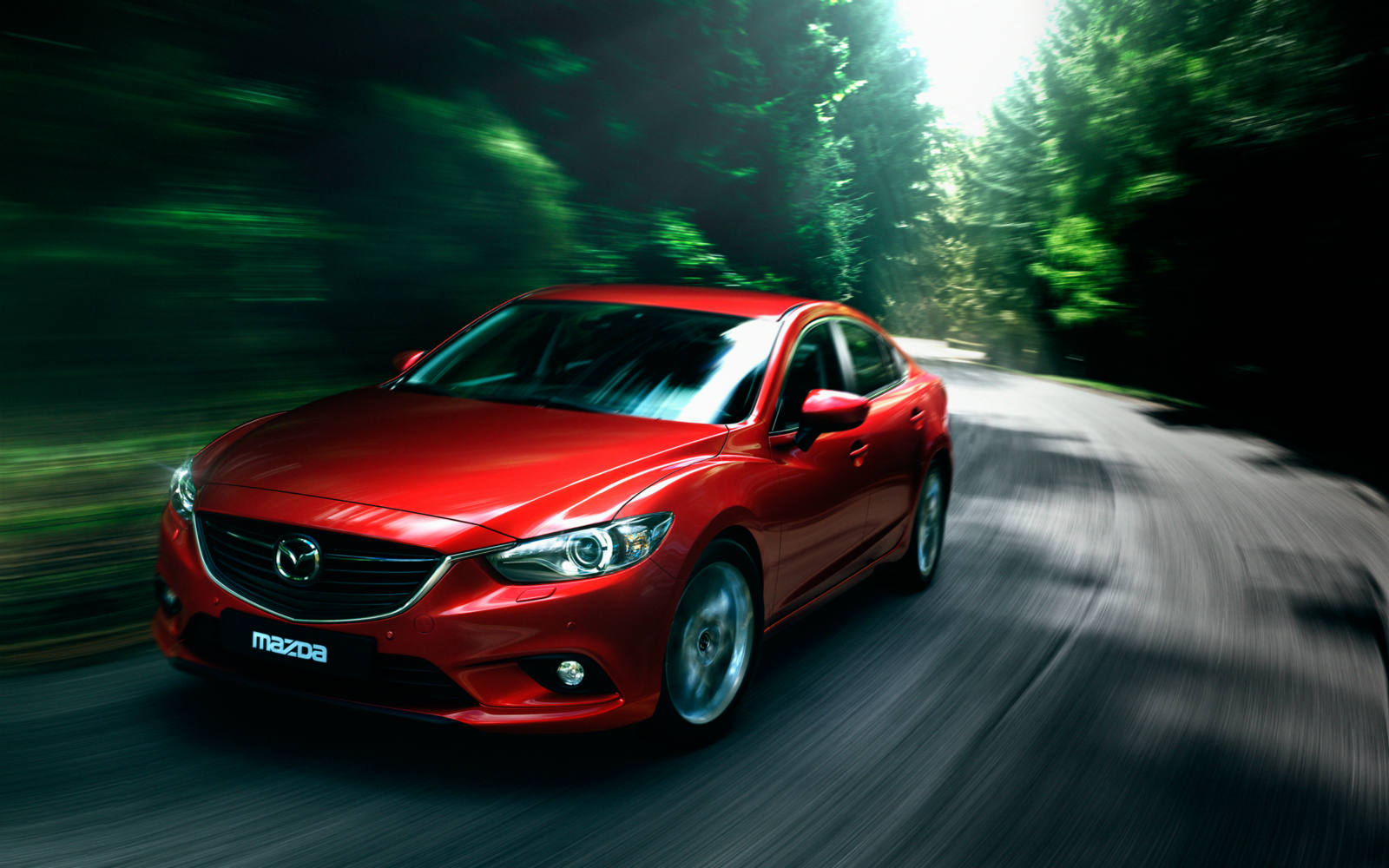 ���� Mazda 6