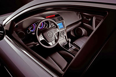 ���� Mazda 6
