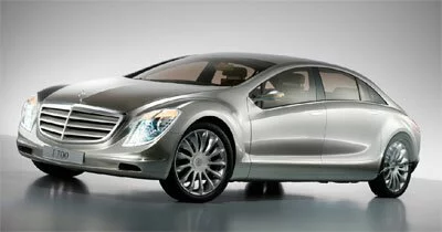 ���� Mercedes-Benz F700
