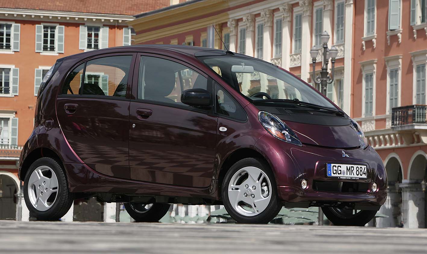 Mitsubishi i-MiEV