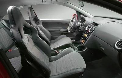 ���� Opel Corsa OPC