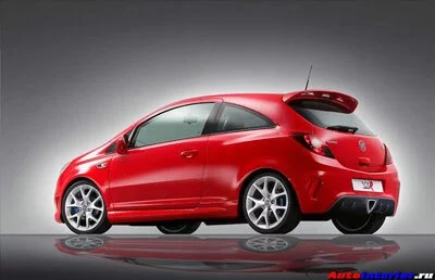 ���� Opel Corsa OPC