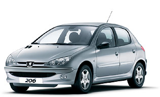 Peugeot 206