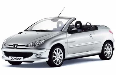 ���� Peugeot 206 ����
