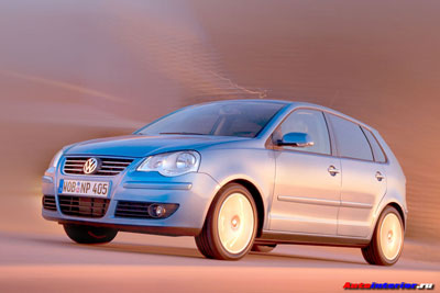 ���� Volkswagen Polo