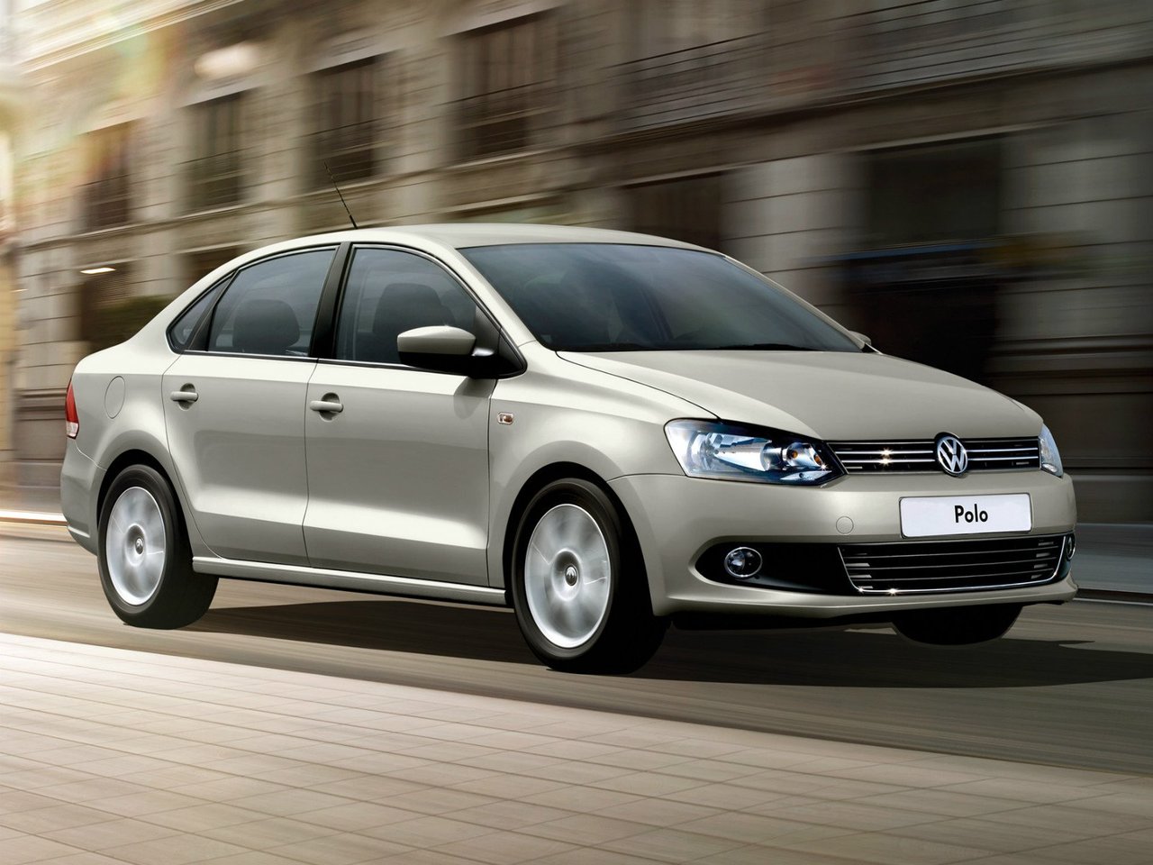 ���� Volkswagen Polo