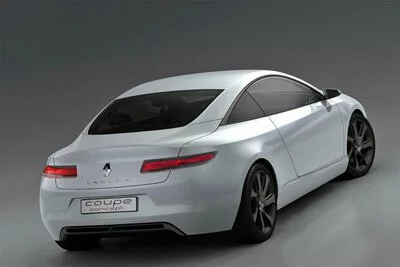 ���� Renault Laguna