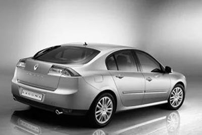 ���� Renault Laguna