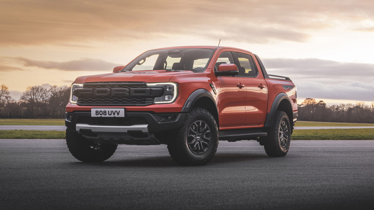 FORD Ranger