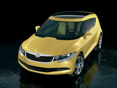 ���� Skoda Joyster